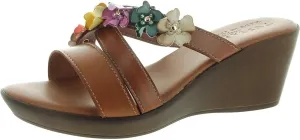 Easy Street Women's Bellefleur Wedge Sandal