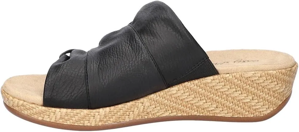 Easy Street Women's Bertina Wedge Sandal