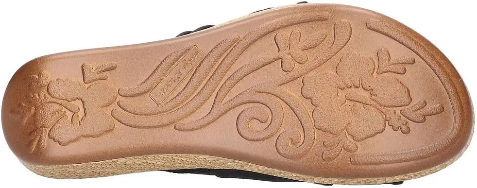 Easy Street Women's Bertina Wedge Sandal