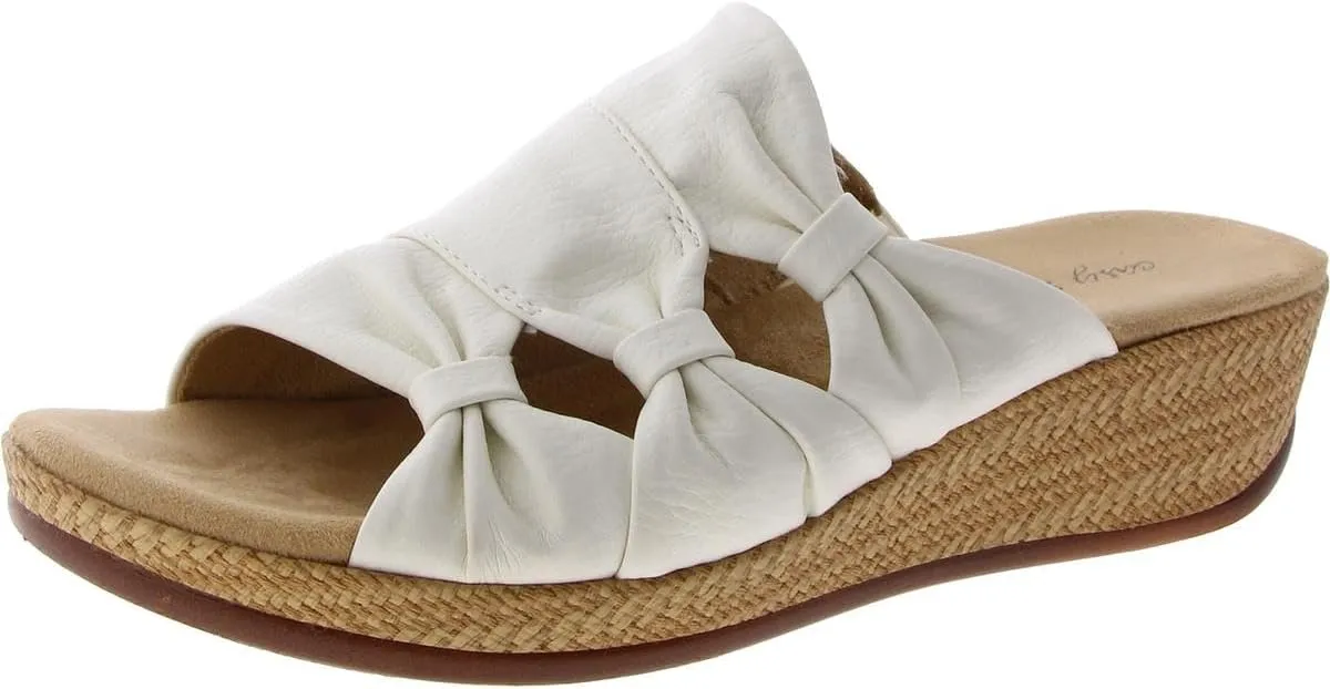 Easy Street Women's Bertina Wedge Sandal