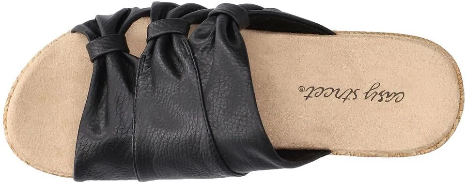 Easy Street Women's Bertina Wedge Sandal