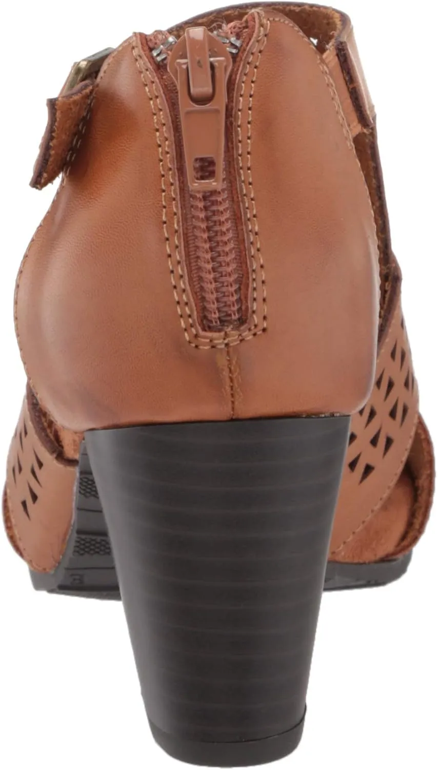 Easy Street Women's Block Heel Sandal Heeled