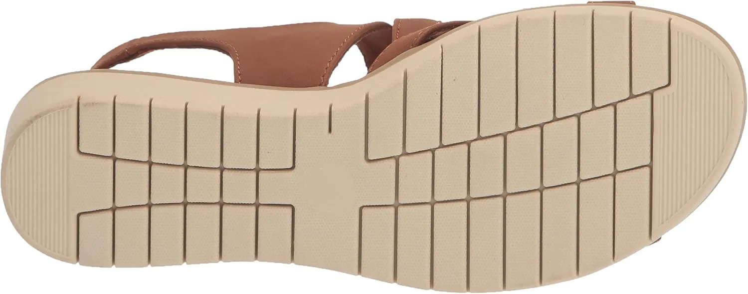 Easy Street Women's Bound Wedge Sandal
