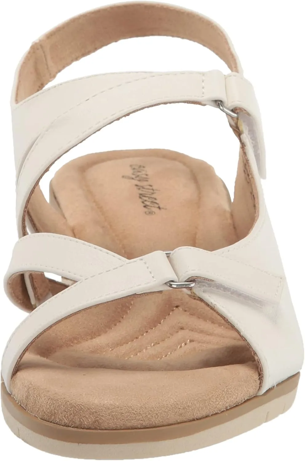 Easy Street Women's Bound Wedge Sandal