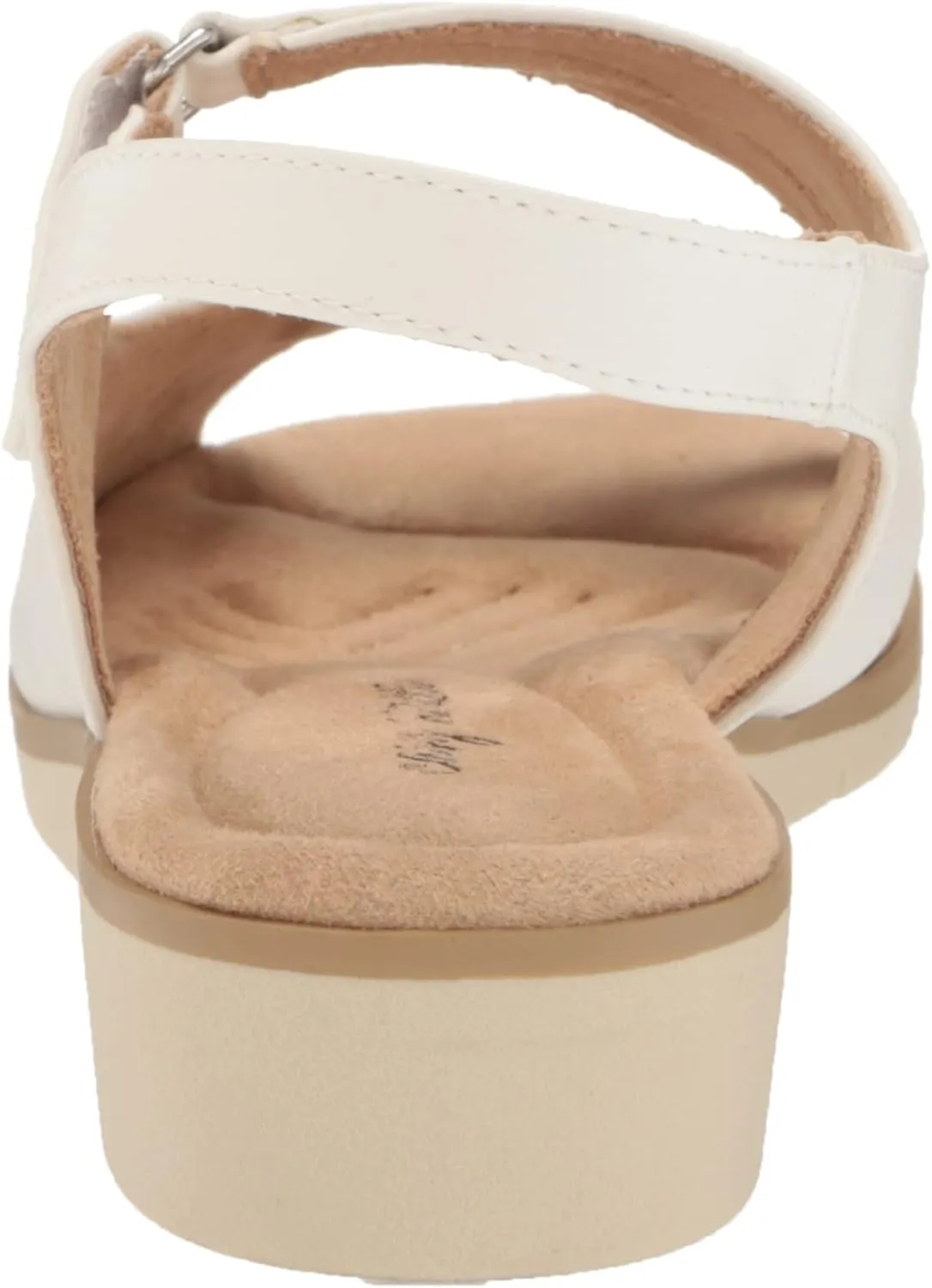 Easy Street Women's Bound Wedge Sandal