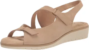 Easy Street Women's Bound Wedge Sandal