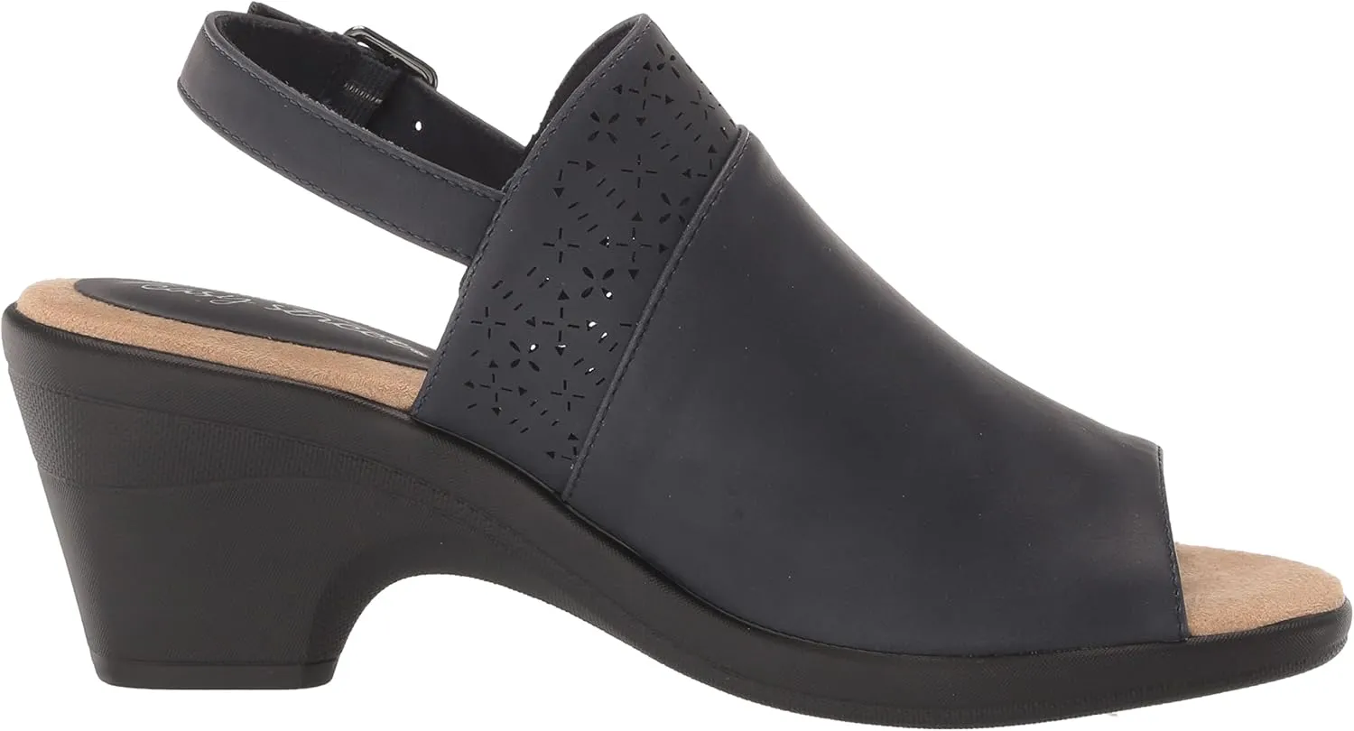 Easy Street Women's Carolina Heeled Sandal