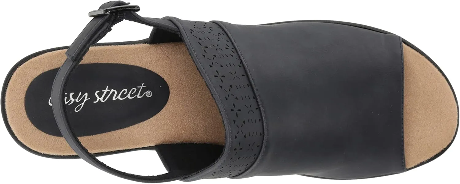 Easy Street Women's Carolina Heeled Sandal