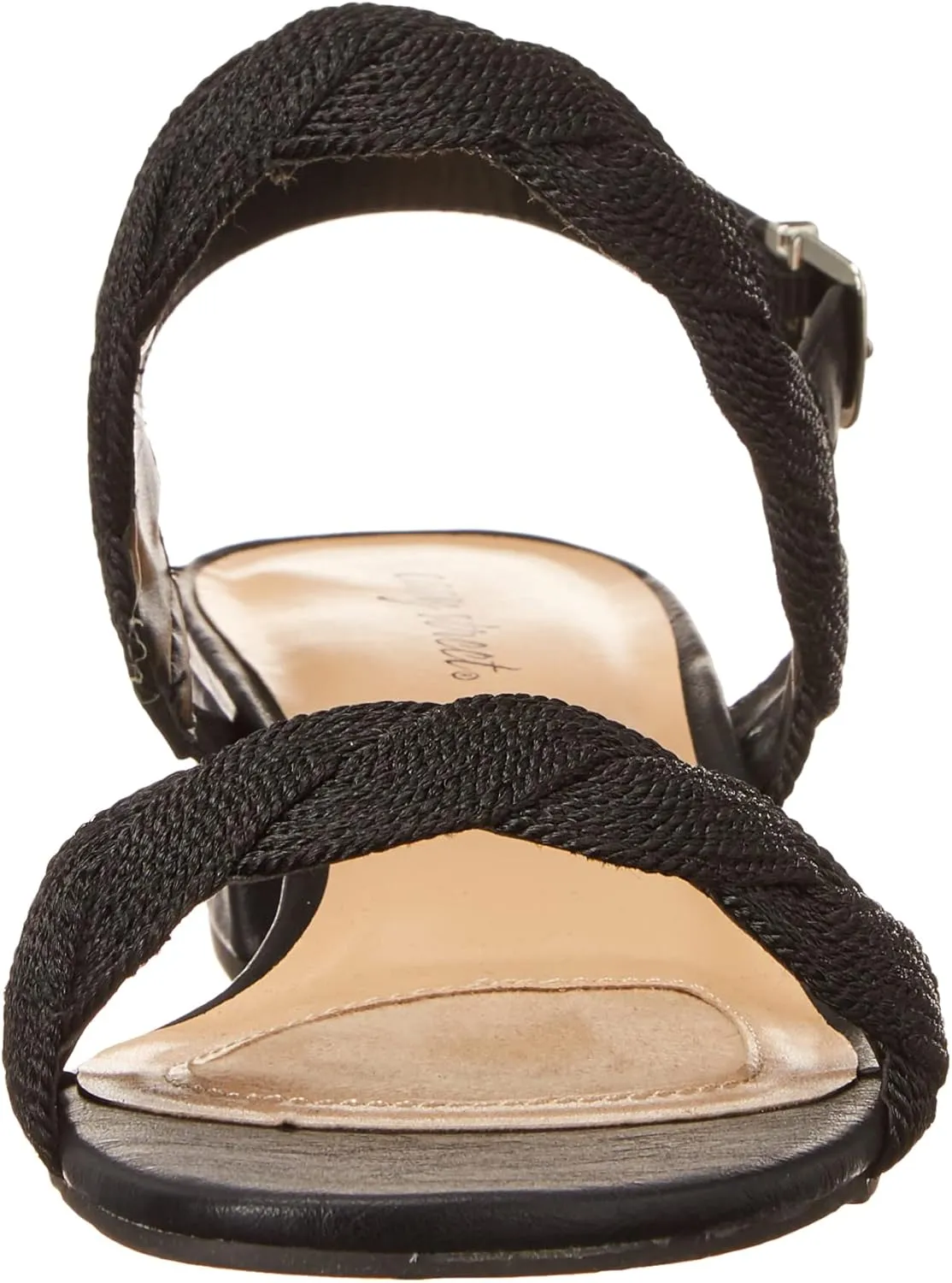 Easy Street Women's Charee Block Heel Sandal Heeled