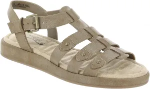 Easy Street Women's Chirp Flat Sandal