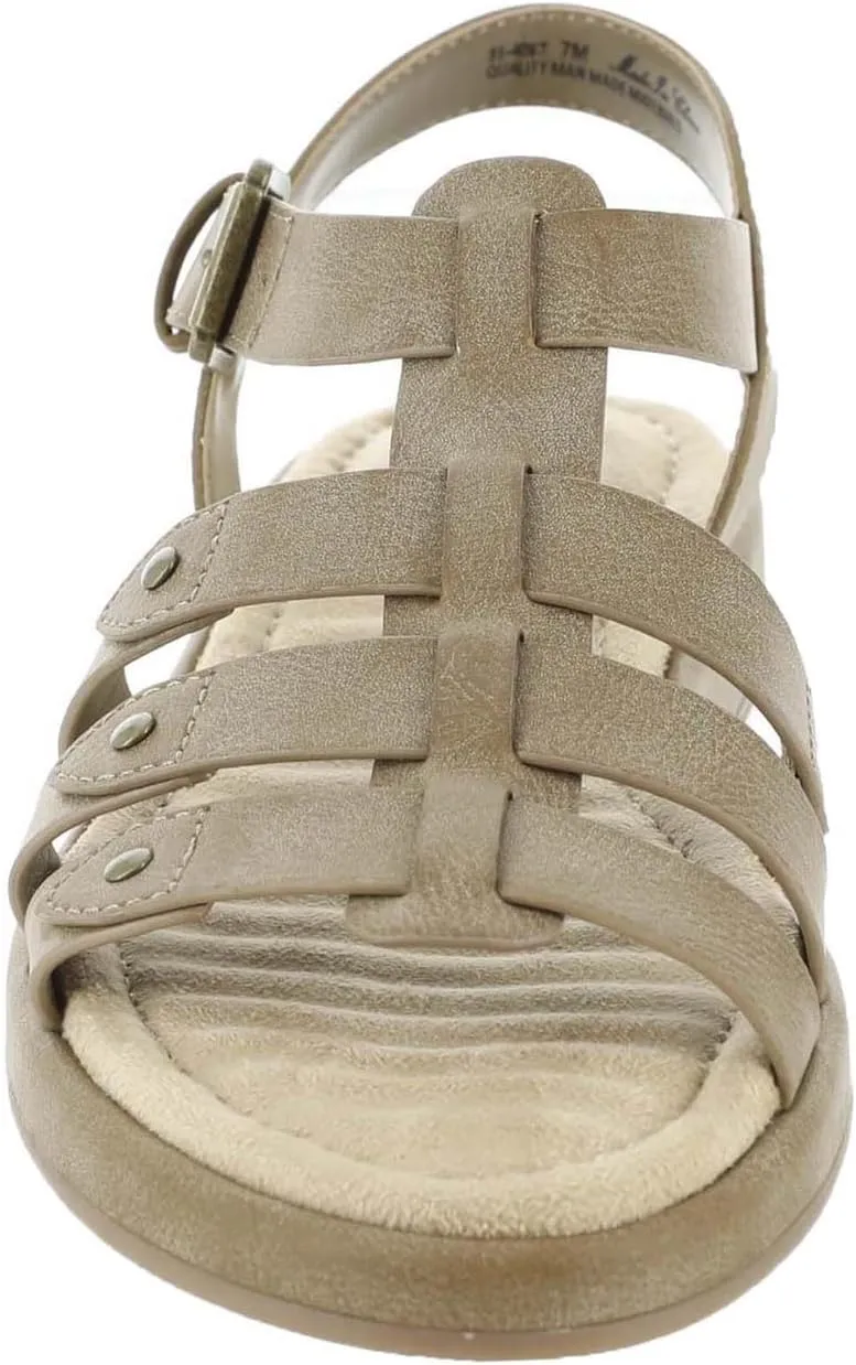 Easy Street Women's Chirp Flat Sandal