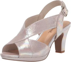 Easy Street Women's Christy Heeled Sandal