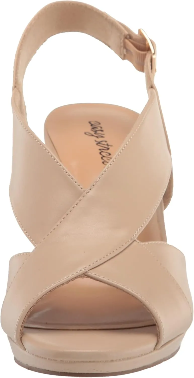 Easy Street Women's Christy Heeled Sandal
