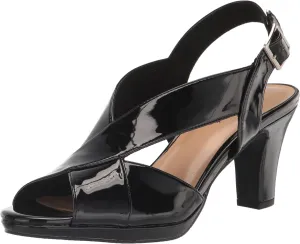 Easy Street Women's Christy Heeled Sandal