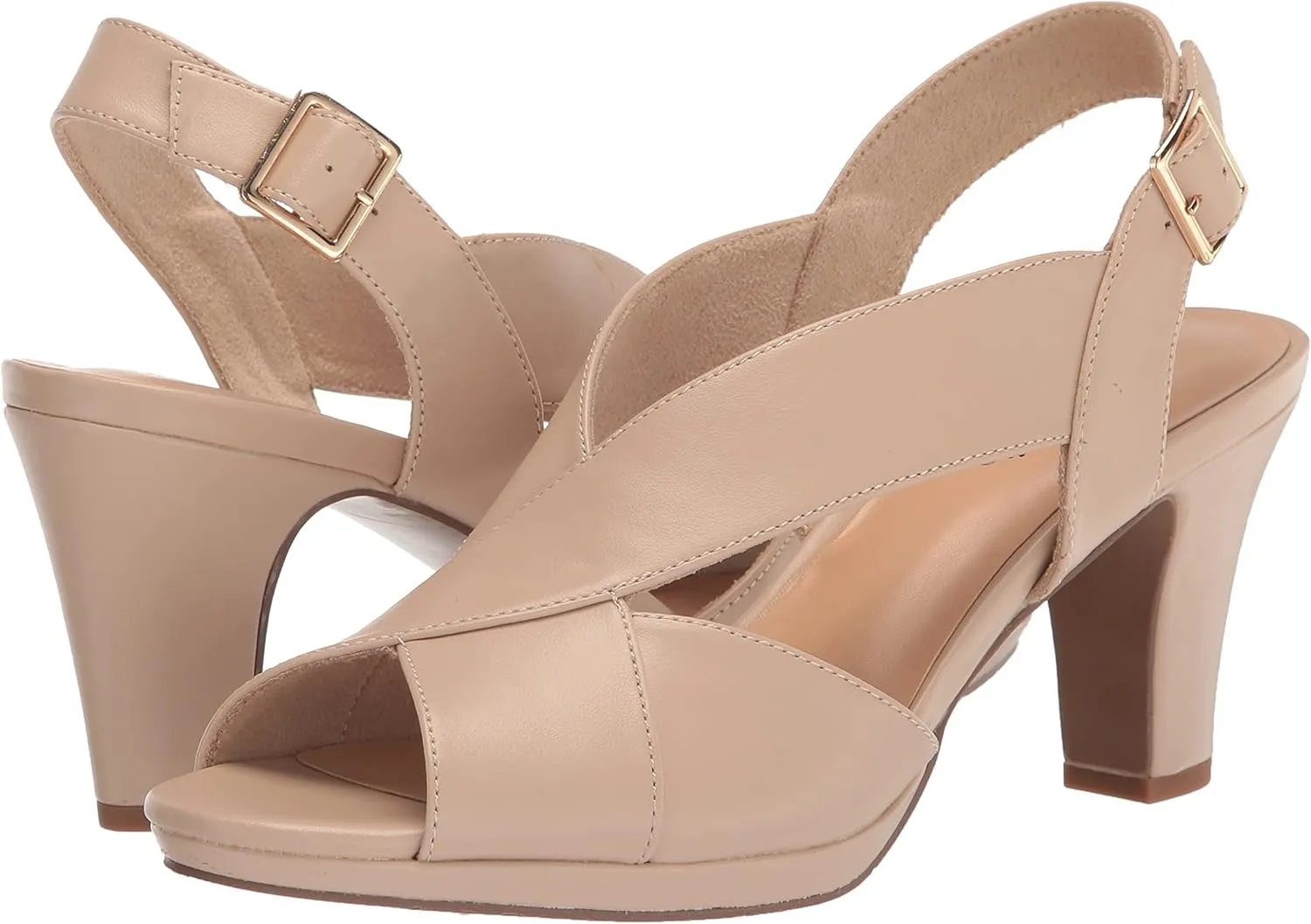 Easy Street Women's Christy Heeled Sandal