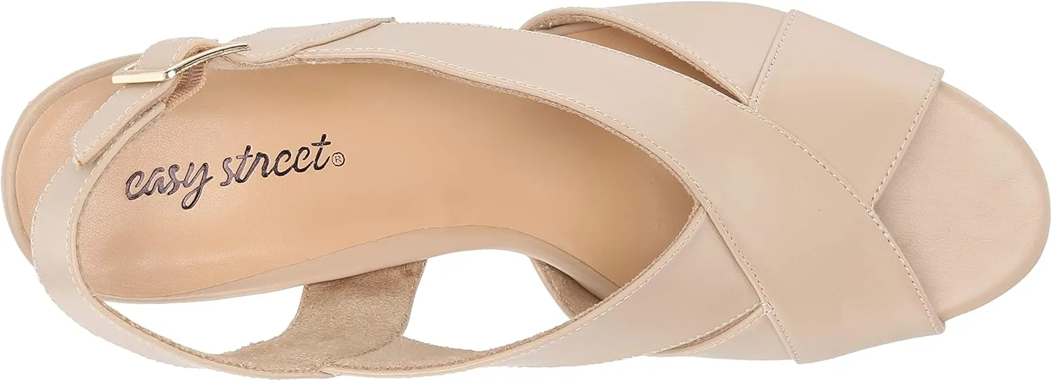 Easy Street Women's Christy Heeled Sandal