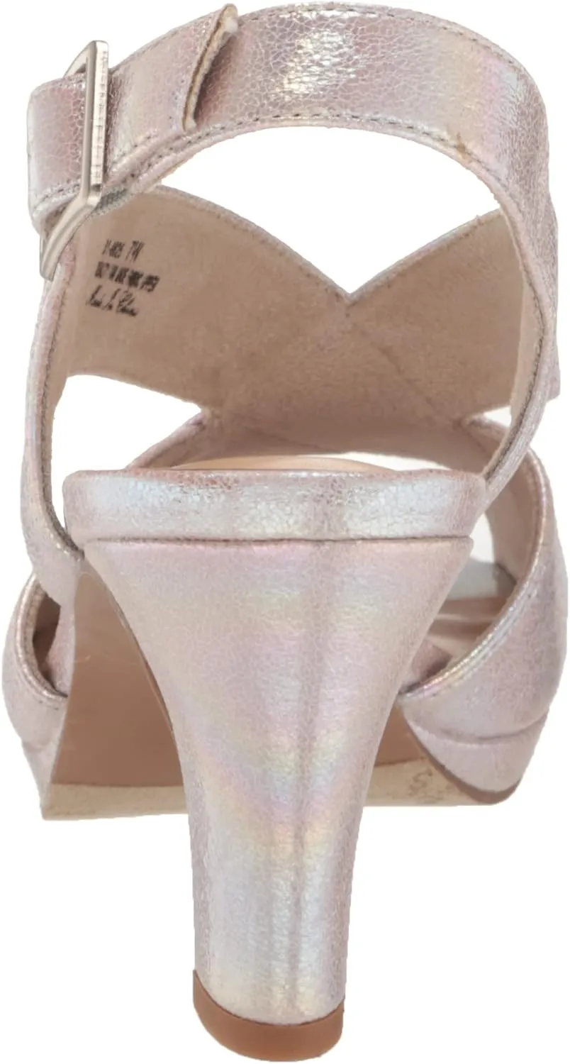 Easy Street Women's Christy Heeled Sandal