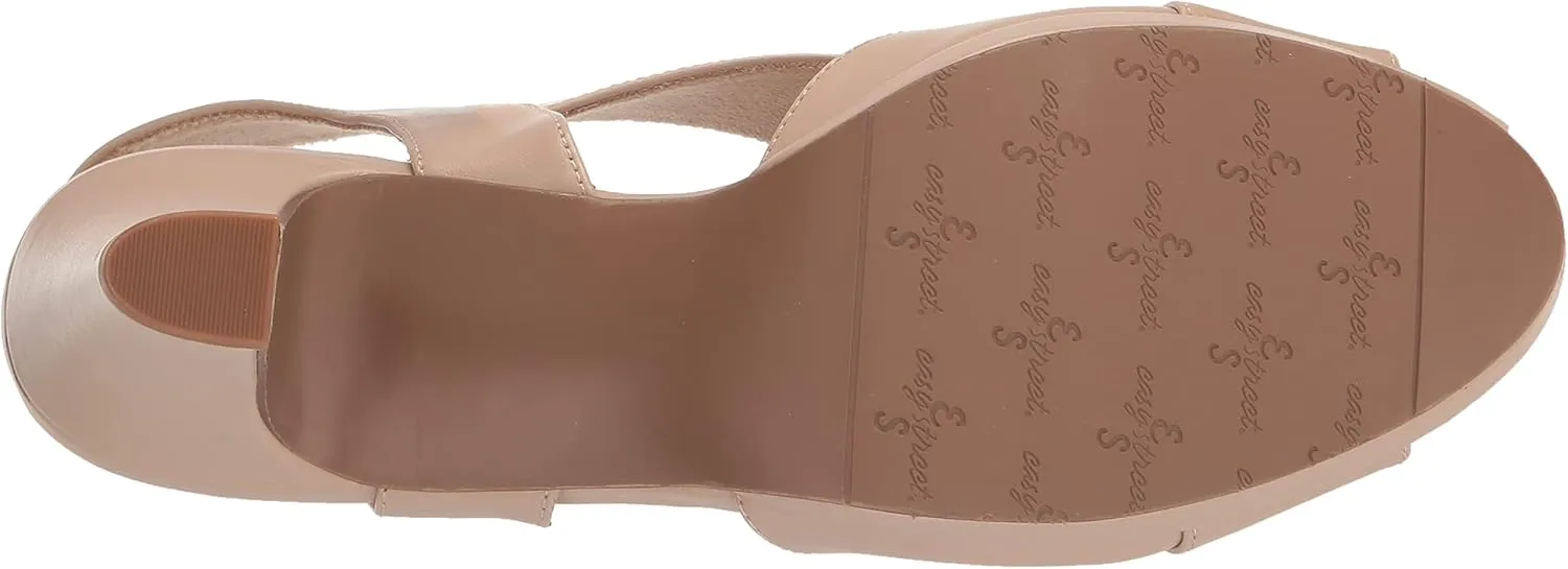 Easy Street Women's Christy Heeled Sandal