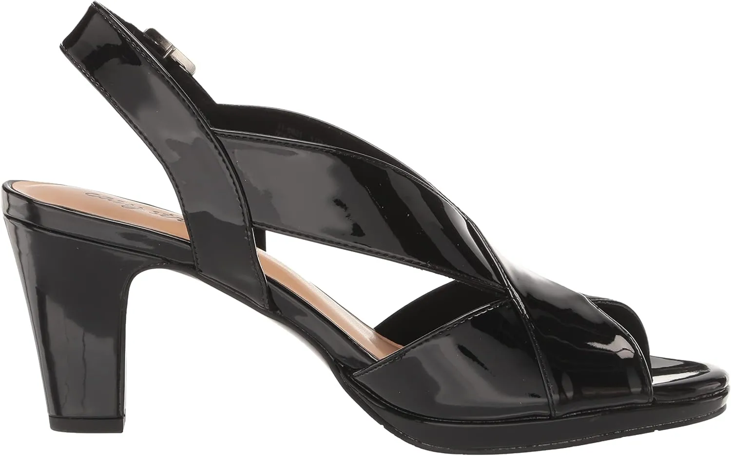 Easy Street Women's Christy Heeled Sandal