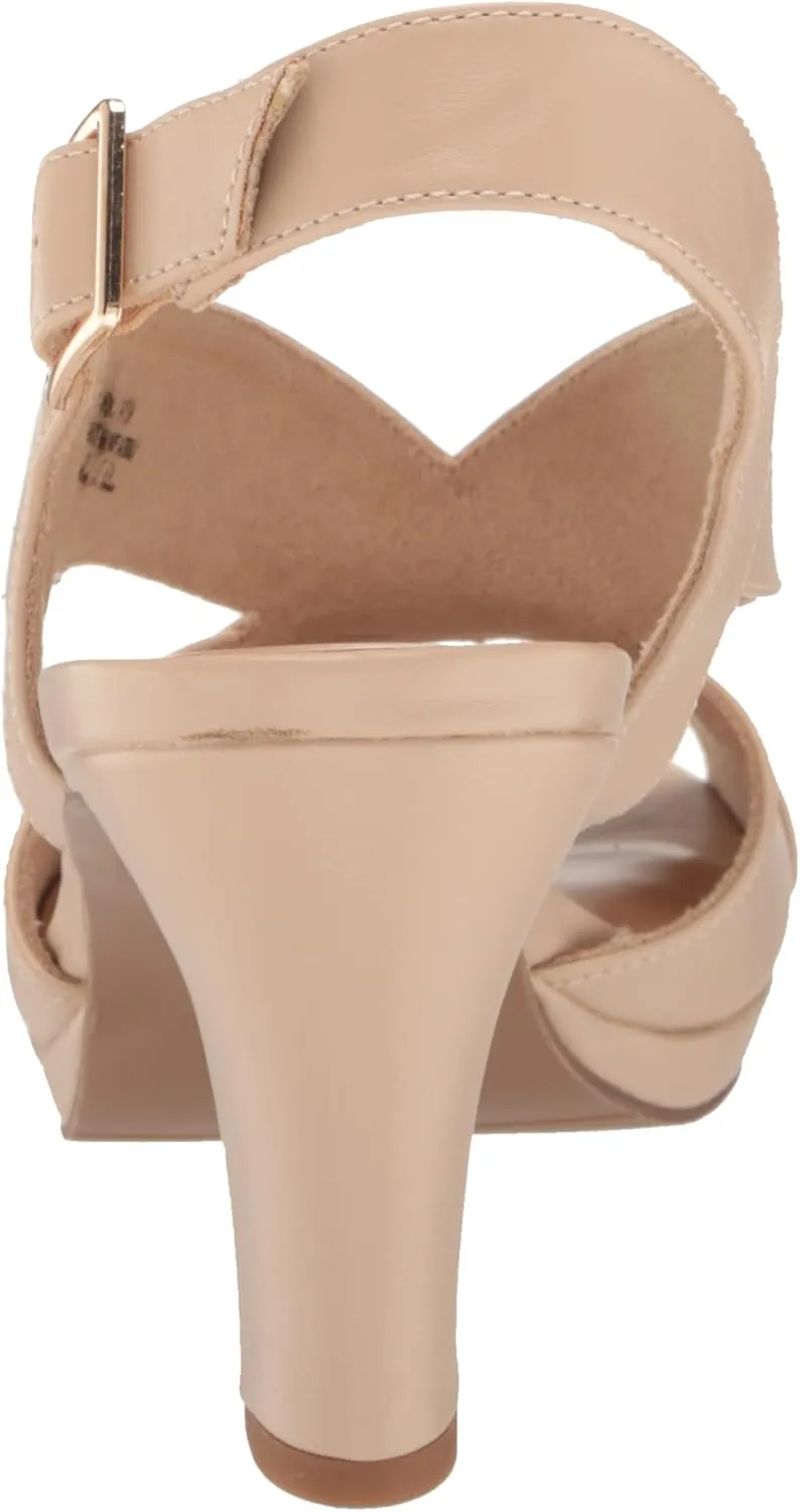 Easy Street Women's Christy Heeled Sandal