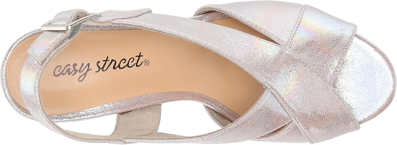 Easy Street Women's Christy Heeled Sandal