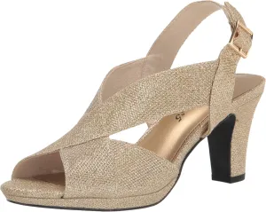 Easy Street Women's Christy Heeled Sandal