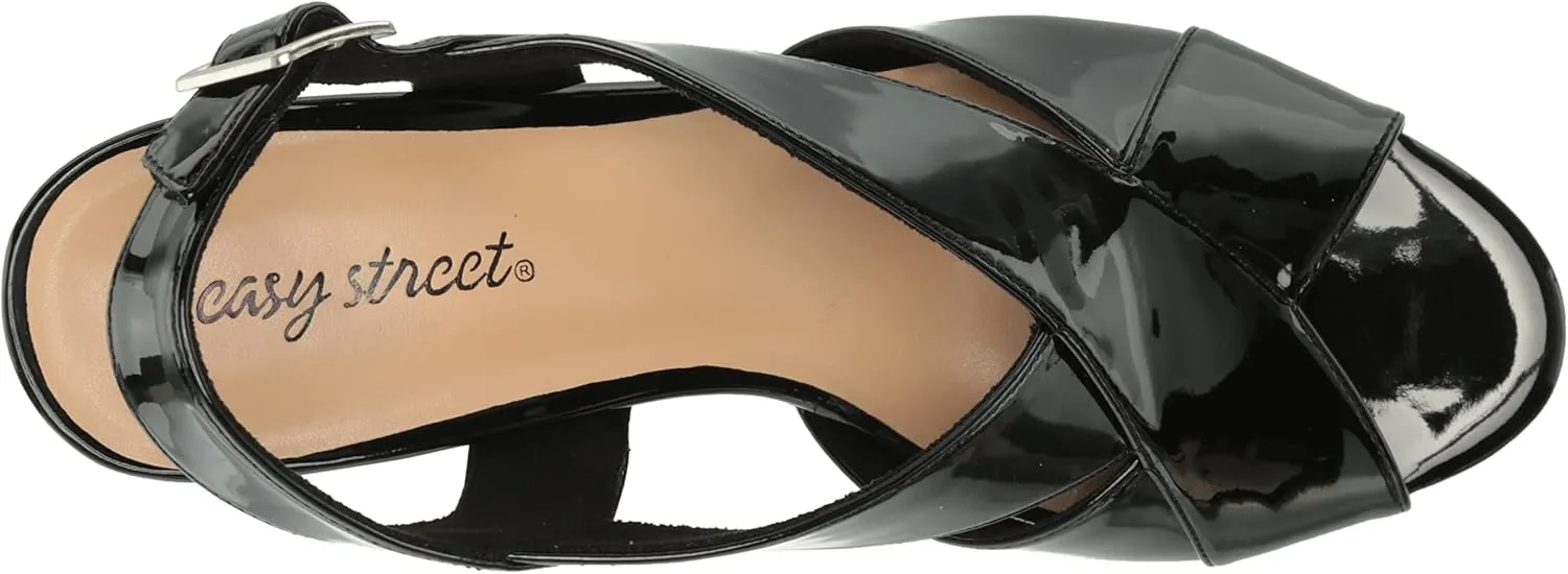 Easy Street Women's Christy Heeled Sandal