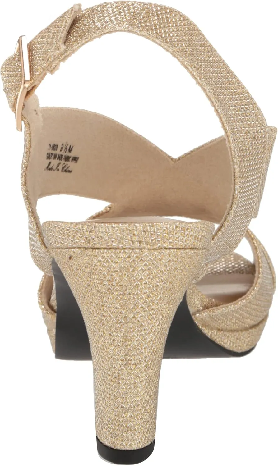 Easy Street Women's Christy Heeled Sandal