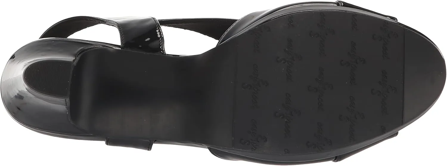 Easy Street Women's Christy Heeled Sandal