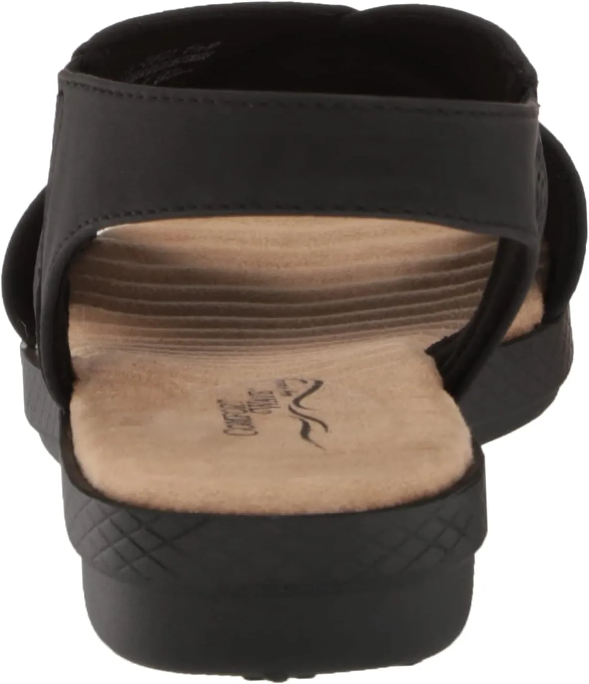 Easy Street Women's Claudia Wedge Sandal