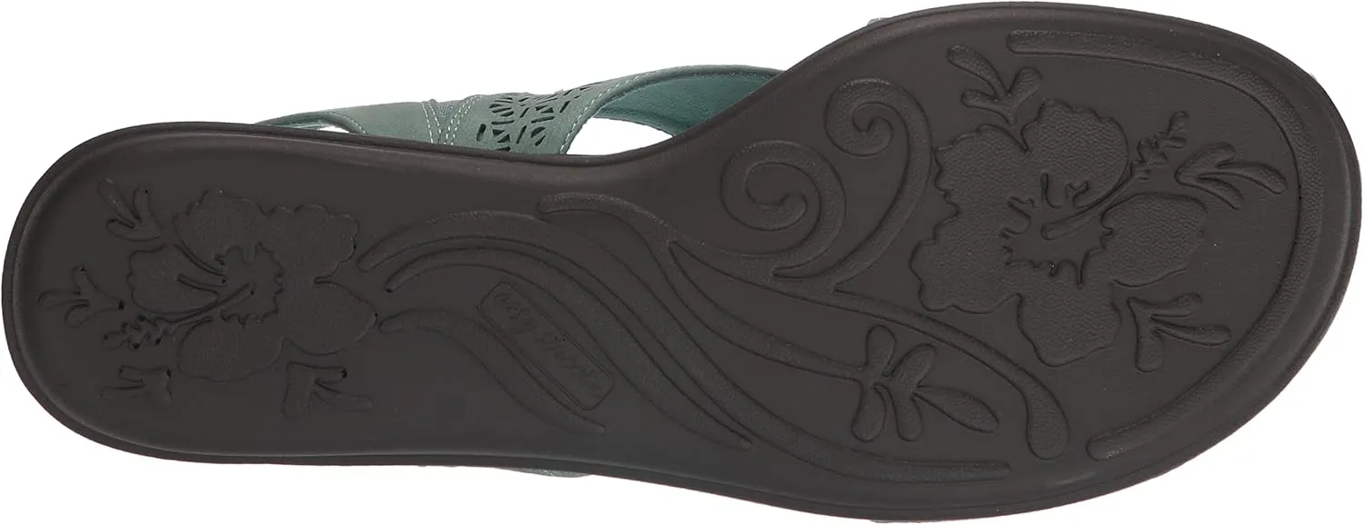Easy Street Women's Claudia Wedge Sandal