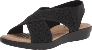 Easy Street Women's Claudia Wedge Sandal