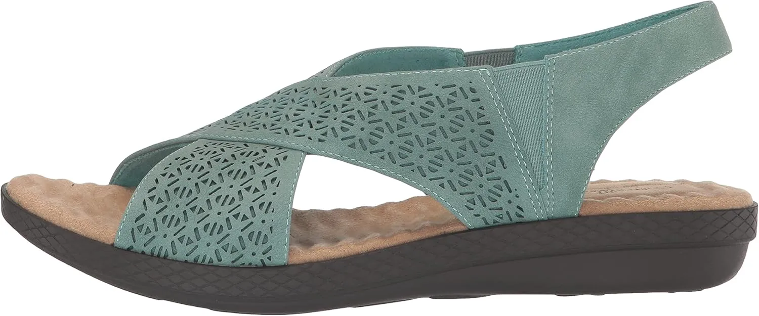 Easy Street Women's Claudia Wedge Sandal