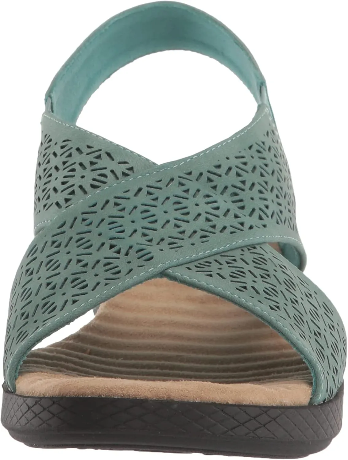 Easy Street Women's Claudia Wedge Sandal