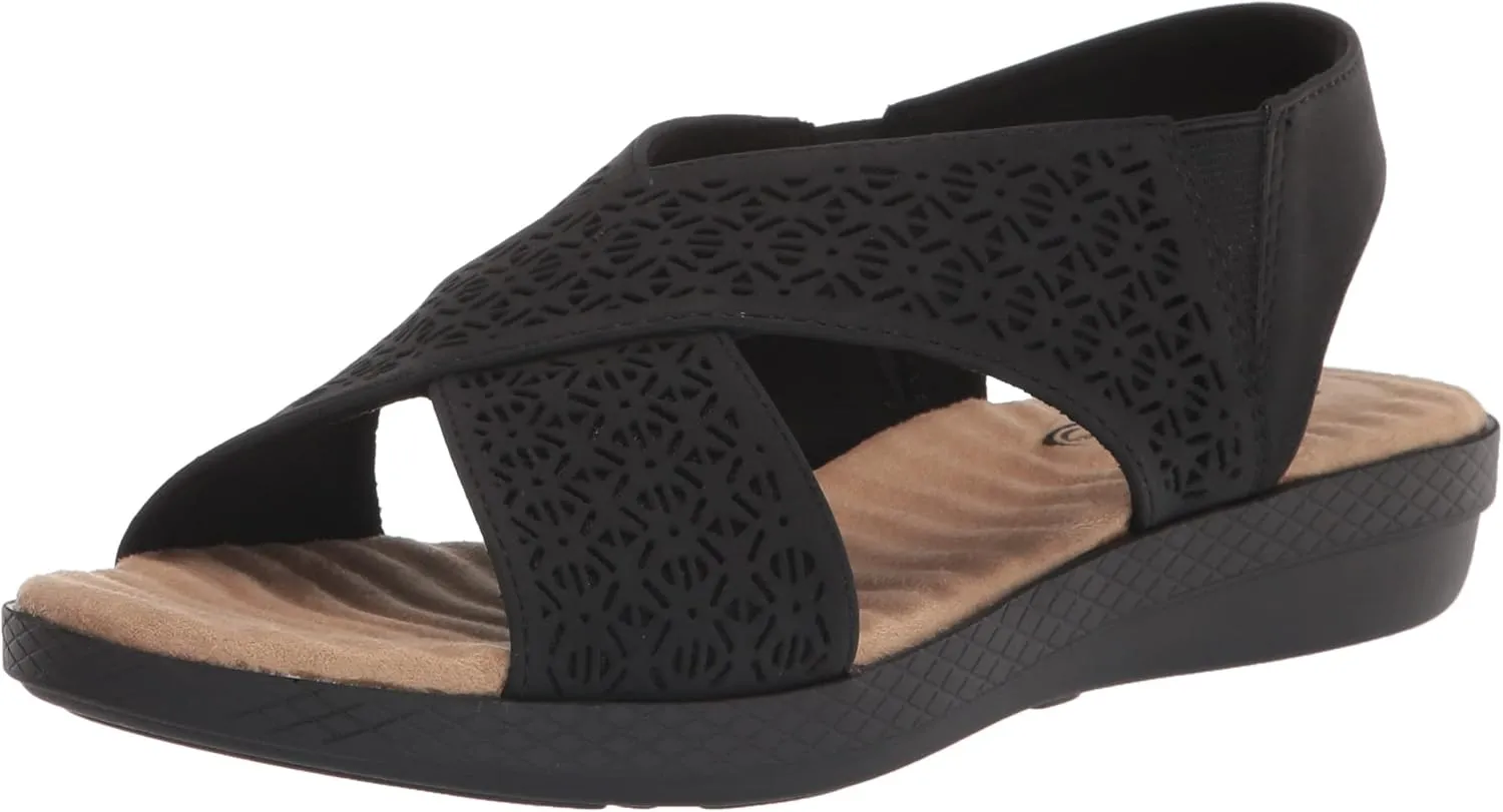 Easy Street Women's Claudia Wedge Sandal