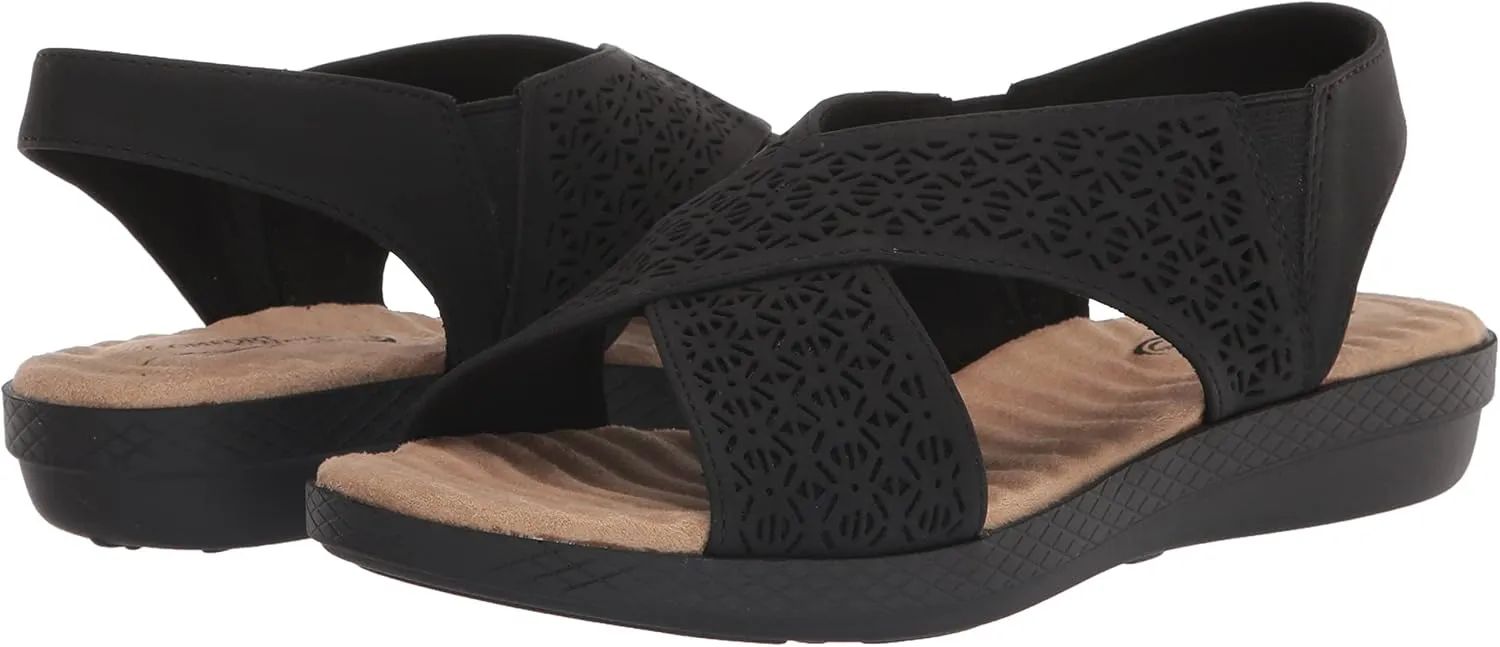 Easy Street Women's Claudia Wedge Sandal