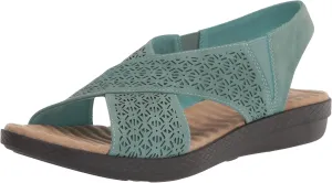 Easy Street Women's Claudia Wedge Sandal