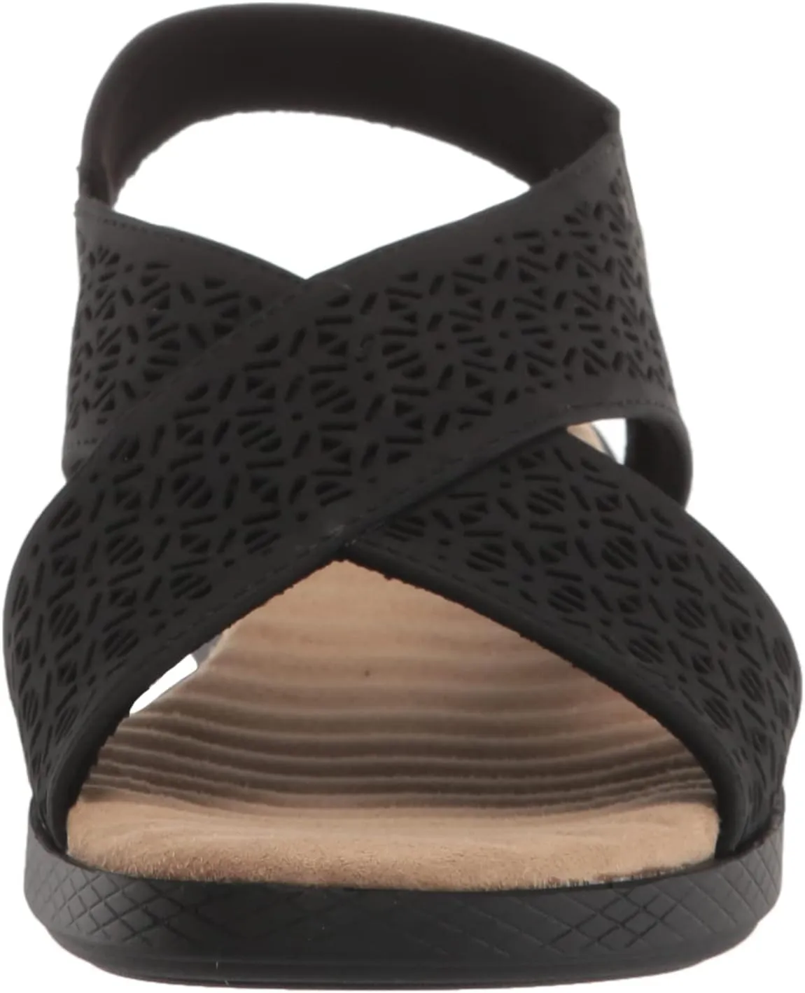 Easy Street Women's Claudia Wedge Sandal