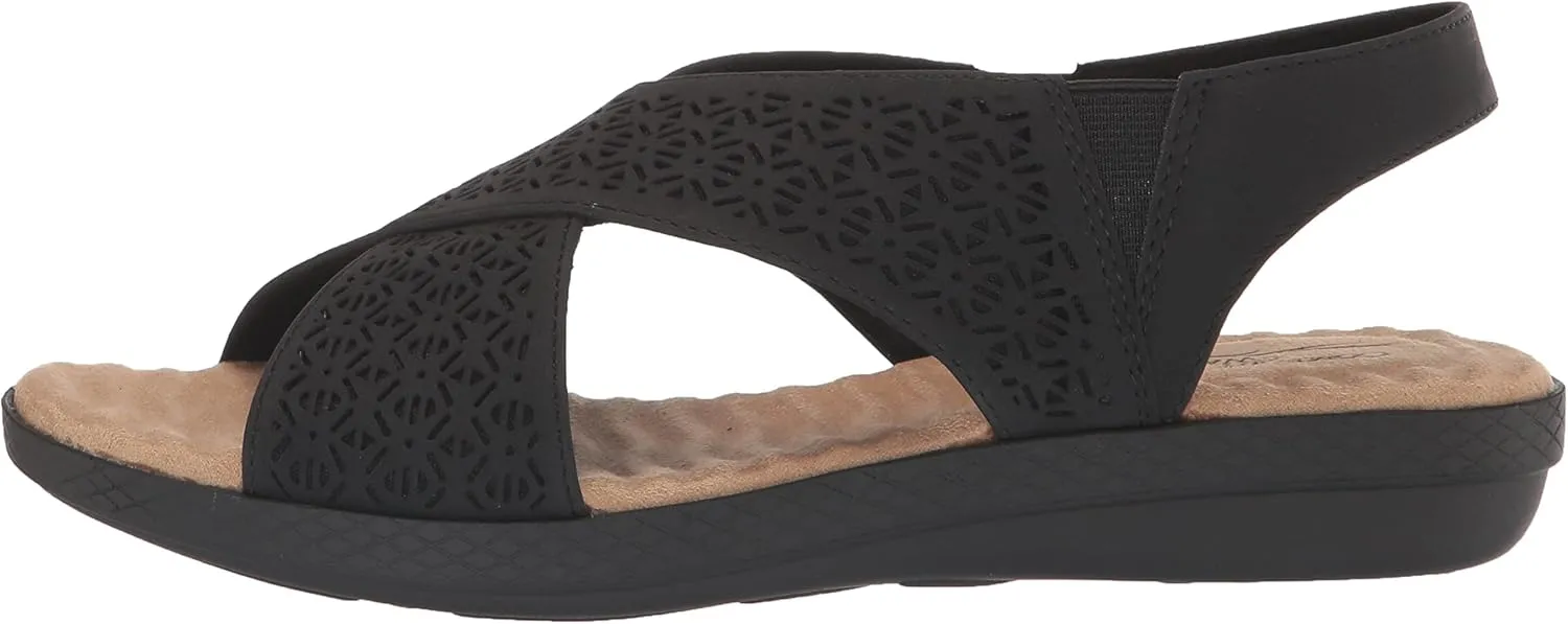 Easy Street Women's Claudia Wedge Sandal