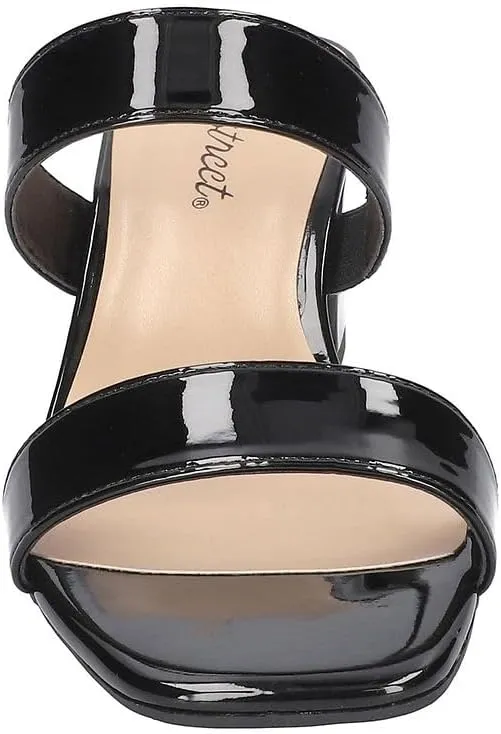 Easy Street Women's Clovelle Heeled Sandal