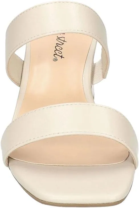 Easy Street Women's Clovelle Heeled Sandal