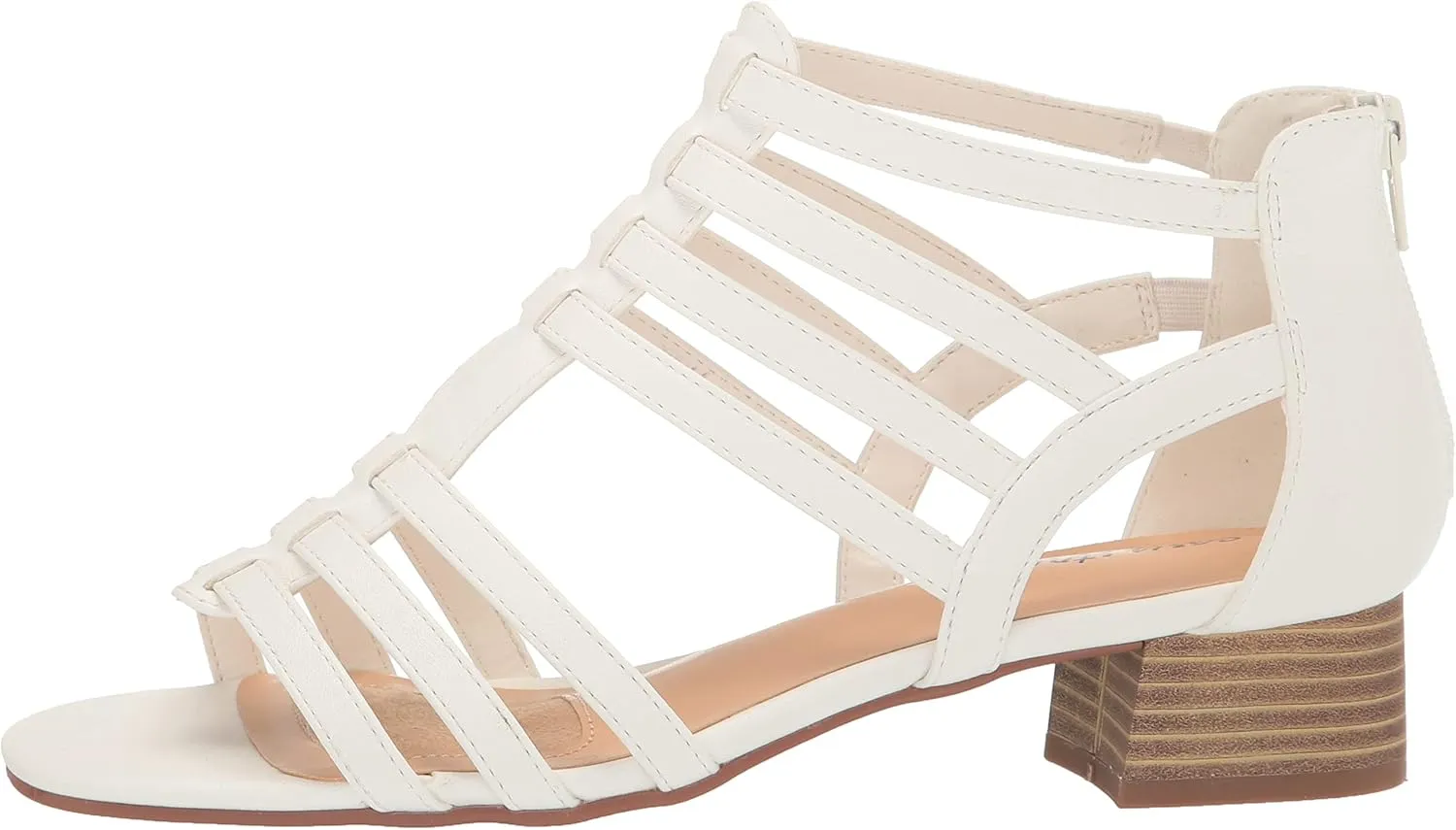 Easy Street Women's Cole Heeled Sandal