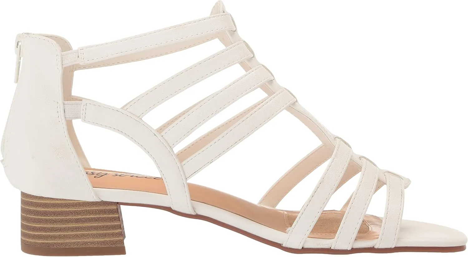Easy Street Women's Cole Heeled Sandal