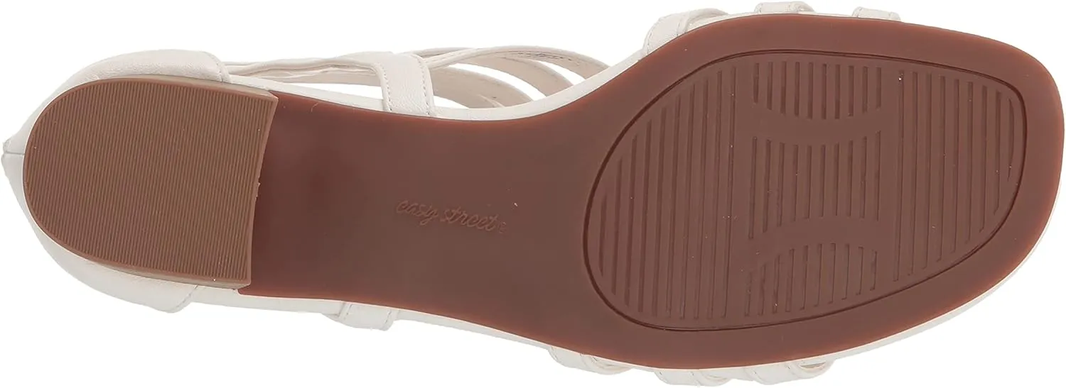 Easy Street Women's Cole Heeled Sandal