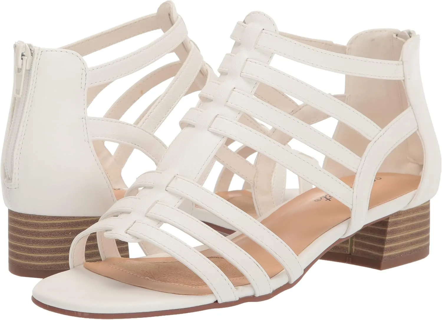 Easy Street Women's Cole Heeled Sandal
