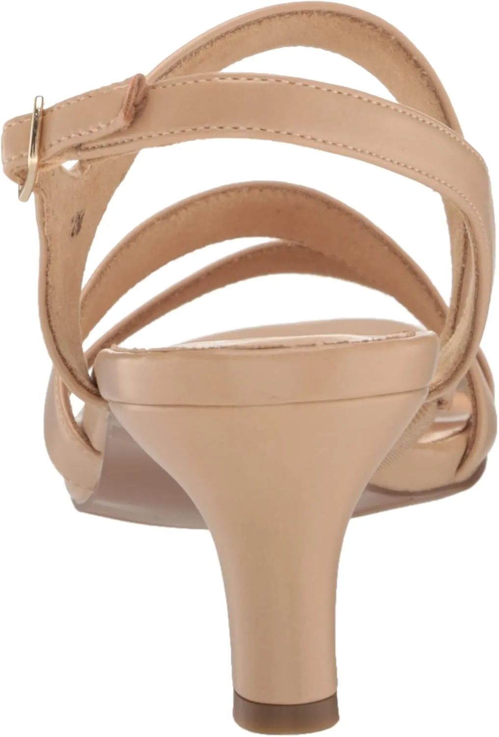 Easy Street Women's Como Heeled Sandal