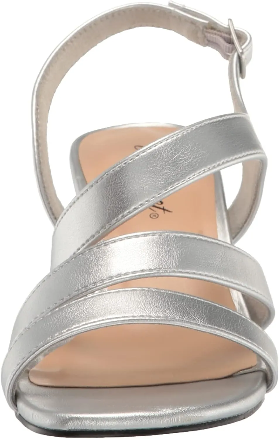 Easy Street Women's Como Heeled Sandal