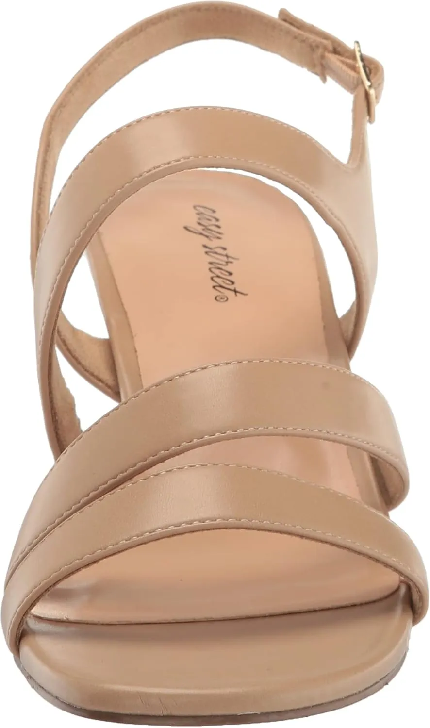 Easy Street Women's Como Heeled Sandal