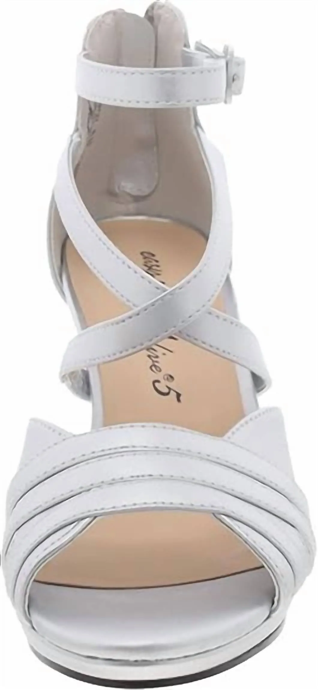 Easy Street - Women's Crissa Heeled Sandal