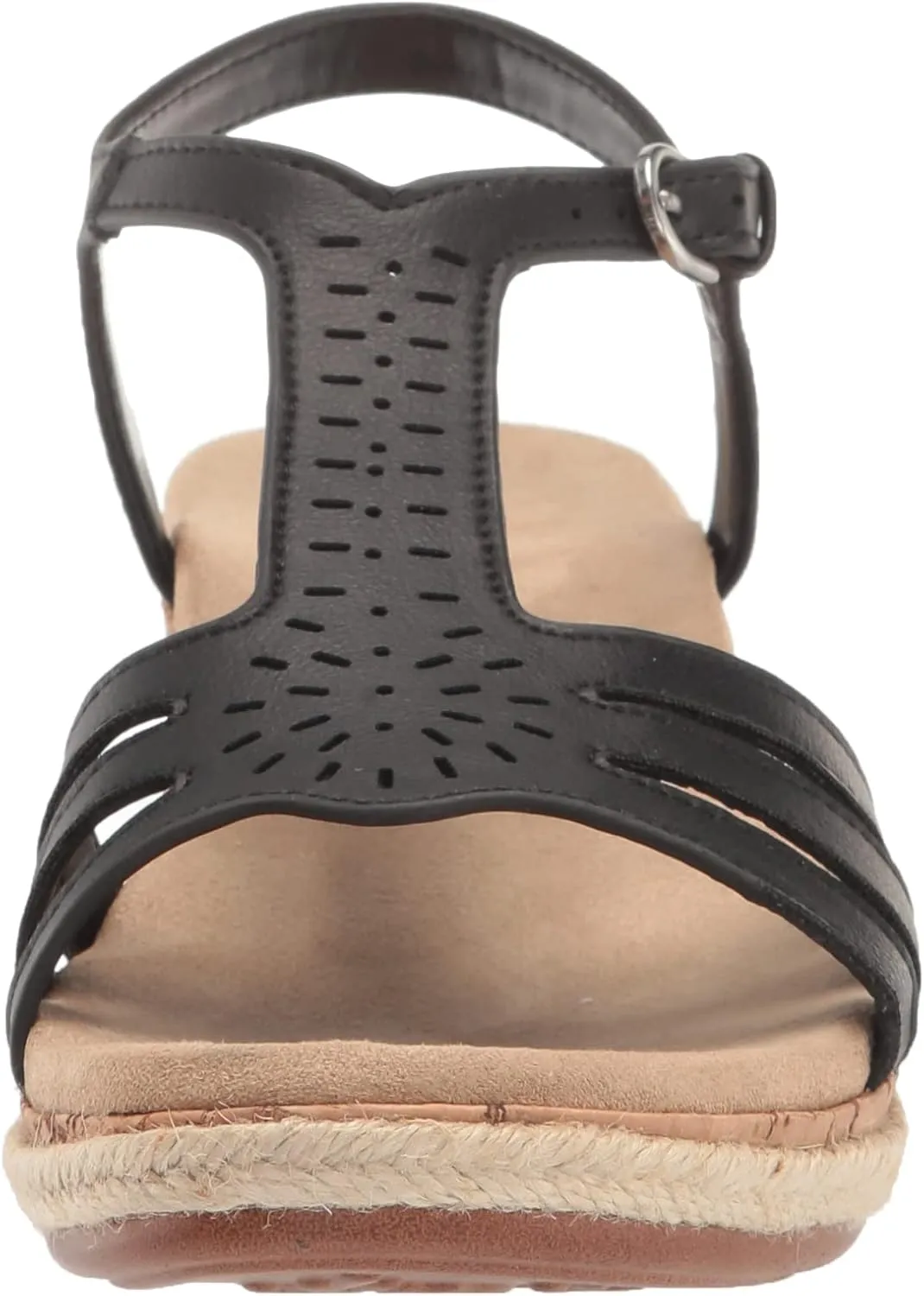 Easy Street Women's Dorinda Wedge Sandal